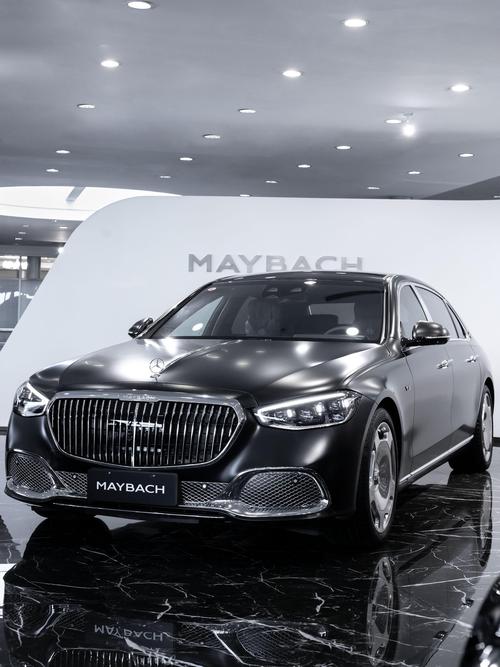 深圳195岚图汽车的售后服务让用户无忧出行，迈巴赫未来的豪华车趋势