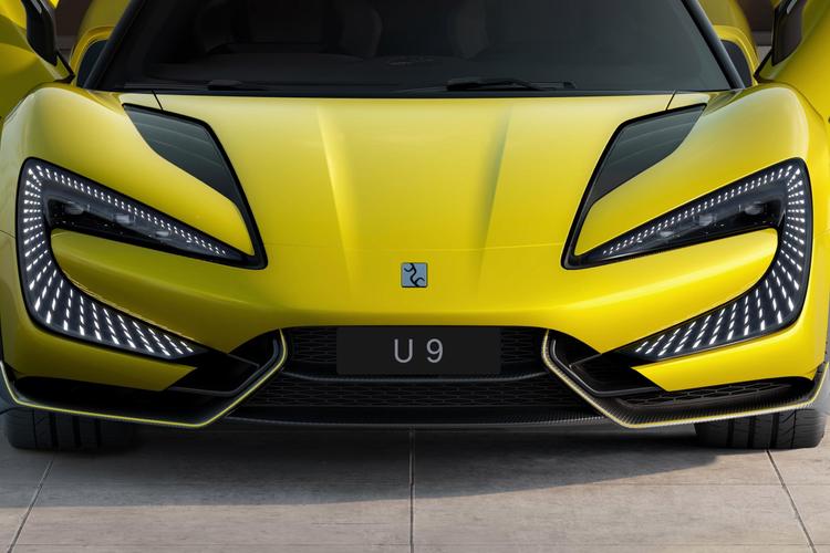 深圳195仰望U9以性能突破设计的极限，理想汽车企业文化与价值观